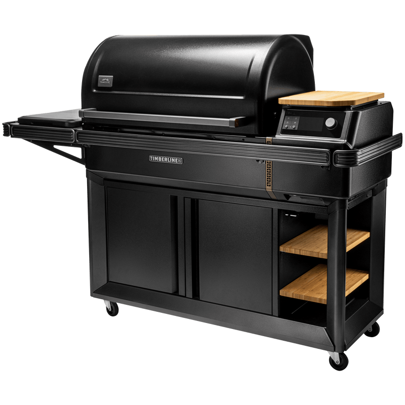 Traeger TIMBERLINE XL Pellet Grill & Smoker TBB01RLGC