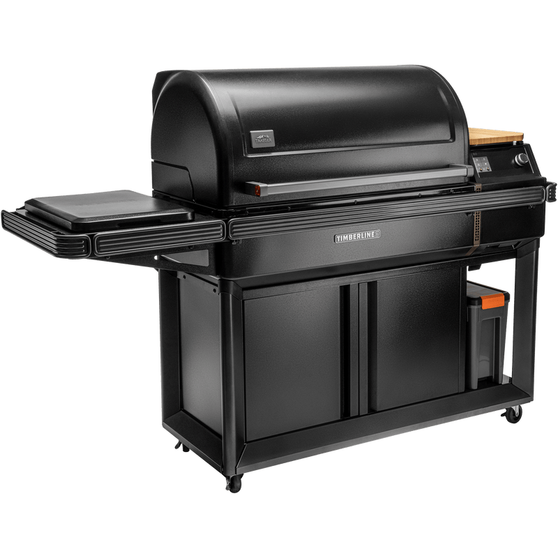Traeger TIMBERLINE XL Pellet Grill & Smoker TBB01RLGC