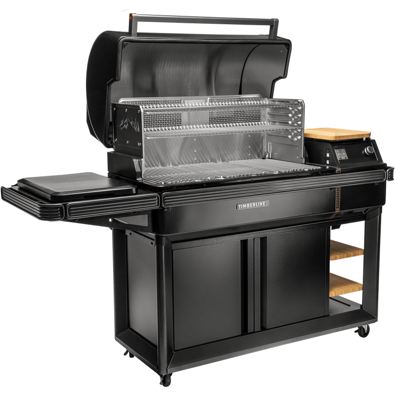 Traeger TIMBERLINE XL Pellet Grill & Smoker TBB01RLGC