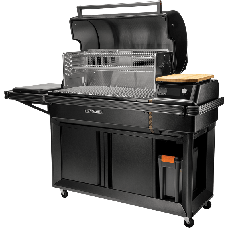Traeger TIMBERLINE XL Pellet Grill & Smoker TBB01RLGC