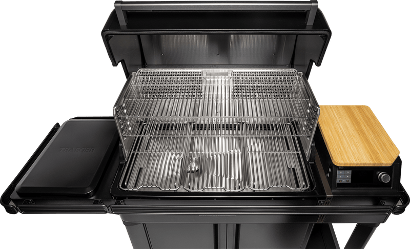 Traeger TIMBERLINE XL Pellet Grill & Smoker TBB01RLGC