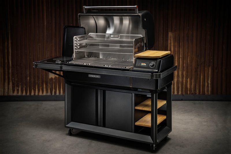 Traeger TIMBERLINE XL Pellet Grill & Smoker TBB01RLGC