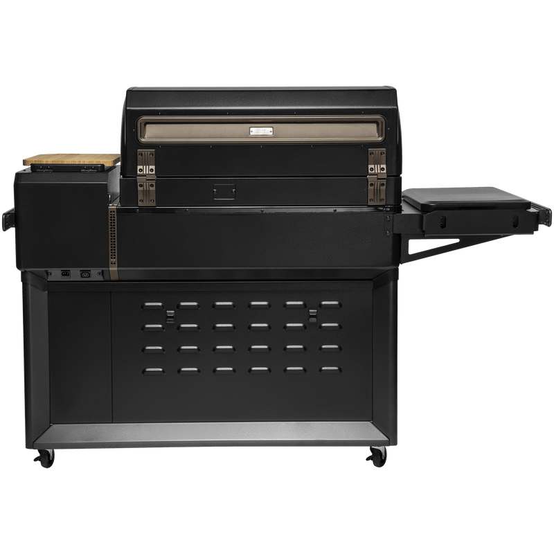 Traeger TIMBERLINE XL Pellet Grill & Smoker TBB01RLGC