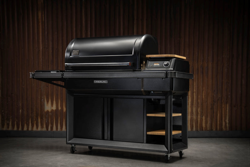 Traeger TIMBERLINE XL Pellet Grill & Smoker TBB01RLGC