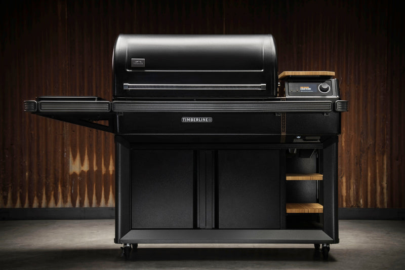 Traeger TIMBERLINE XL Pellet Grill & Smoker TBB01RLGC