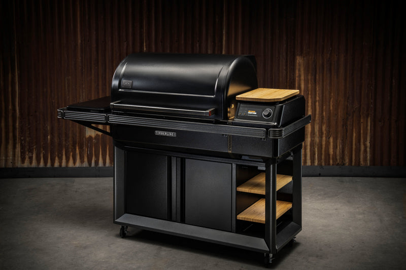 Traeger TIMBERLINE XL Pellet Grill & Smoker TBB01RLGC