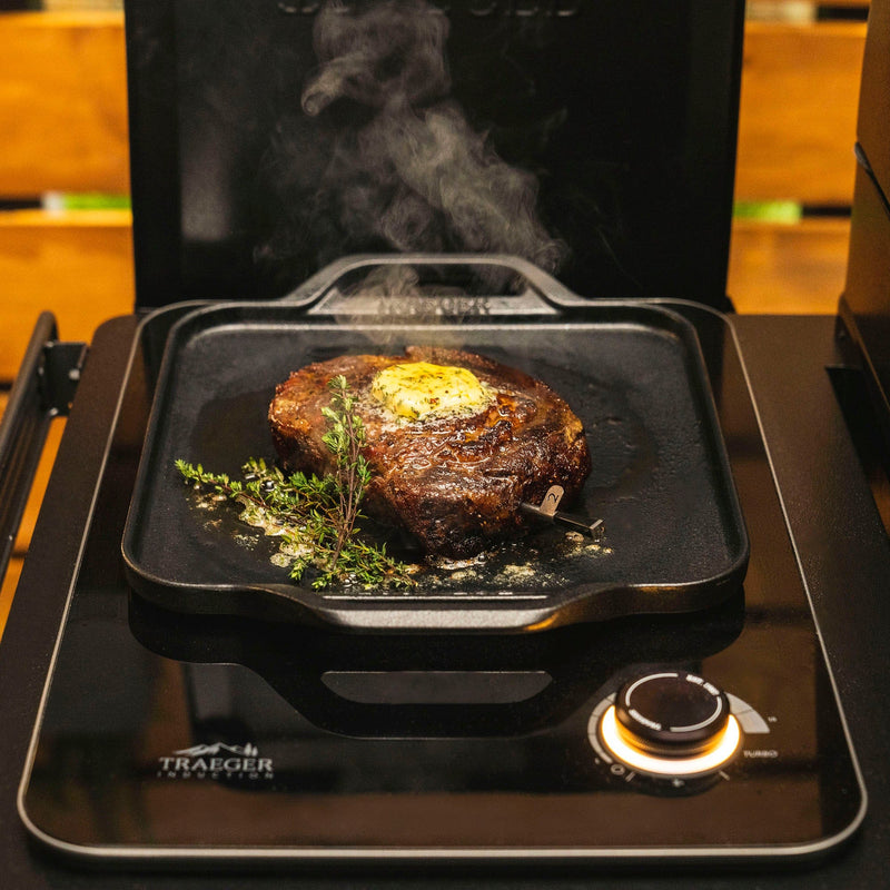 Traeger TIMBERLINE XL Pellet Grill & Smoker TBB01RLGC