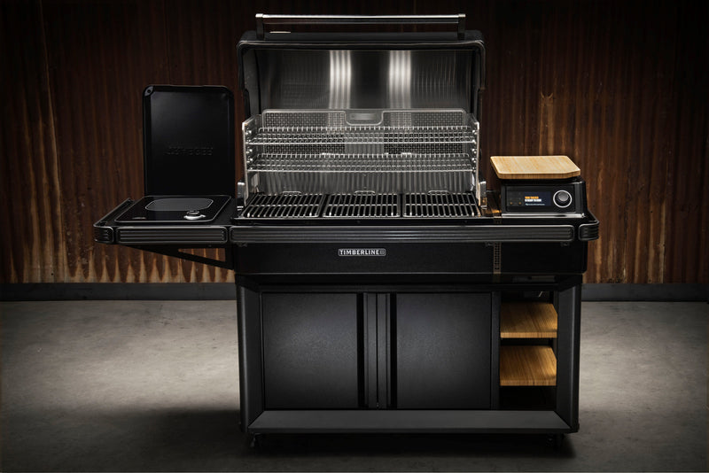 Traeger TIMBERLINE XL Pellet Grill & Smoker TBB01RLGC