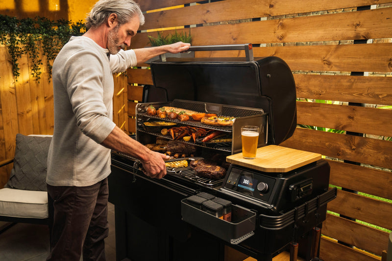 Traeger TIMBERLINE XL Pellet Grill & Smoker TBB01RLGC