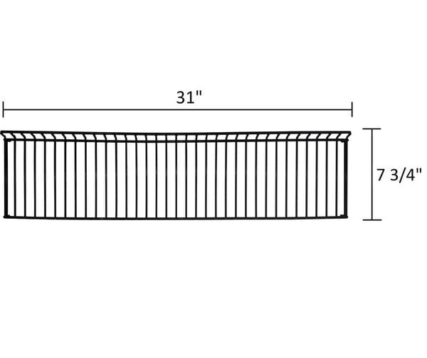 Traeger Upper Grill Grate Pro 780 KIT0445
