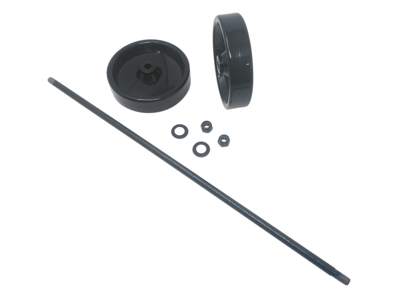 Traeger Wheels And Axle Kit Junior Tailgater KIT0048