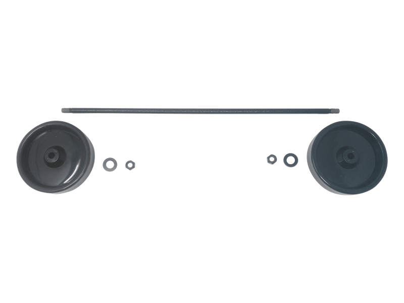 Traeger Wheels And Axle Kit Junior Tailgater KIT0048
