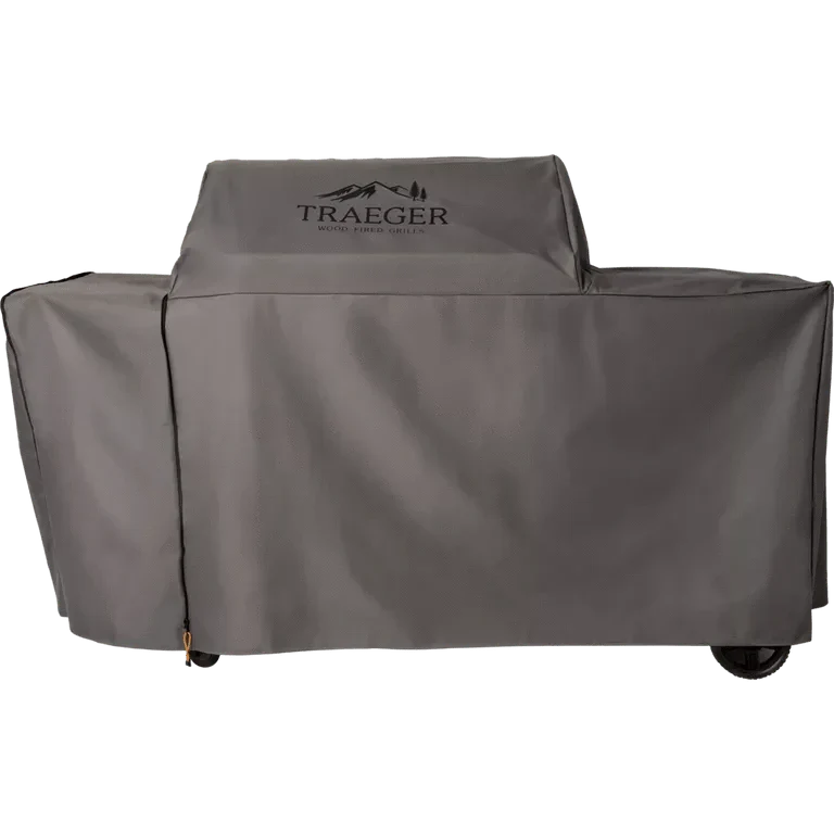 Traeger Woodridge Pro And Elite Grill Cover BAC777