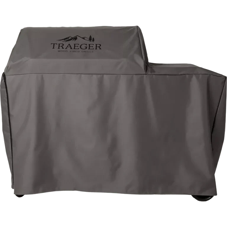 Traeger Woodridge Pro And Elite Grill Cover BAC777