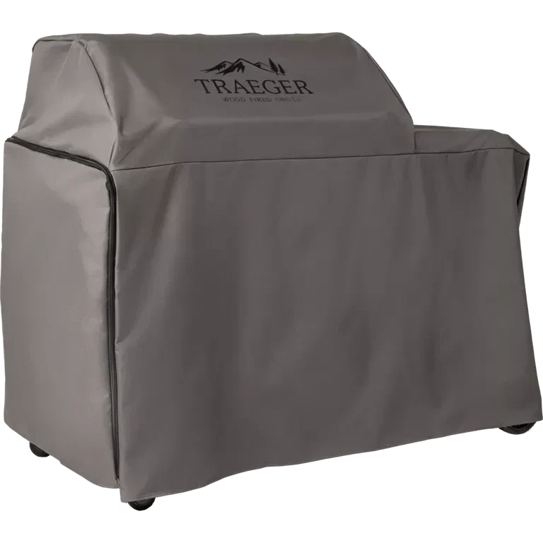 Traeger Woodridge Pro And Elite Grill Cover BAC777
