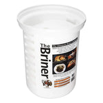 The Briner Bucket (up to 25 lb turkey or roast)