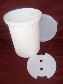Turkey Tom The Briner Bucket (up to 25 lb turkey or roast) TB1101 Accessory Food Prep Tool