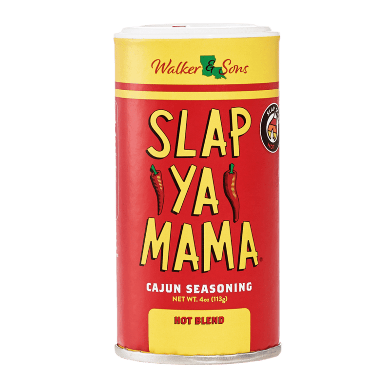 Slap Ya Mama Cajun Seasoning by Walker & Sons
