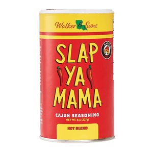 Slap Ya Mama Cajun Seasoning by Walker & Sons