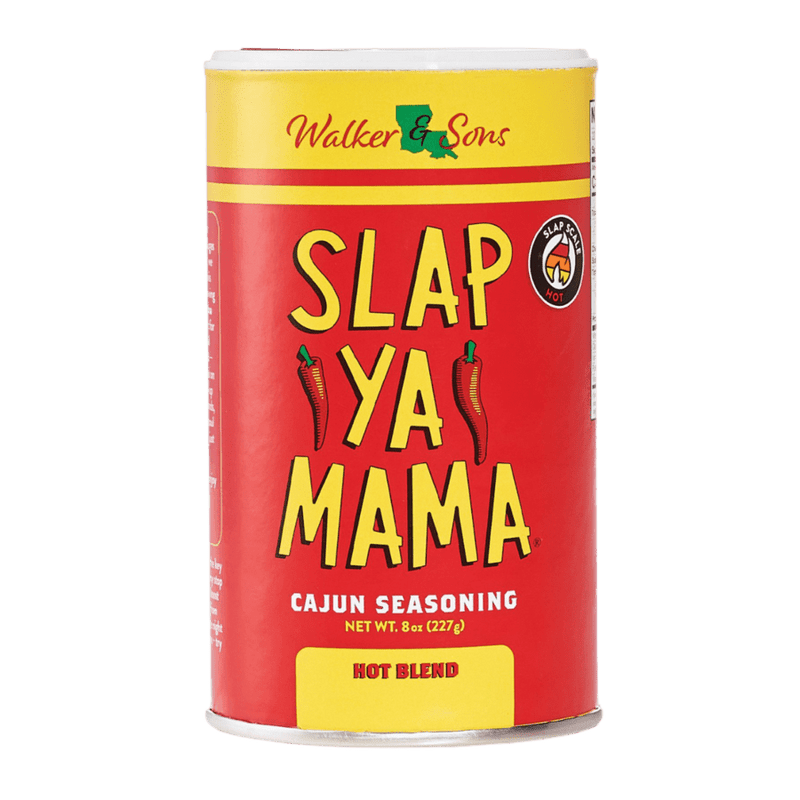 Slap Ya Mama Cajun Seasoning by Walker & Sons