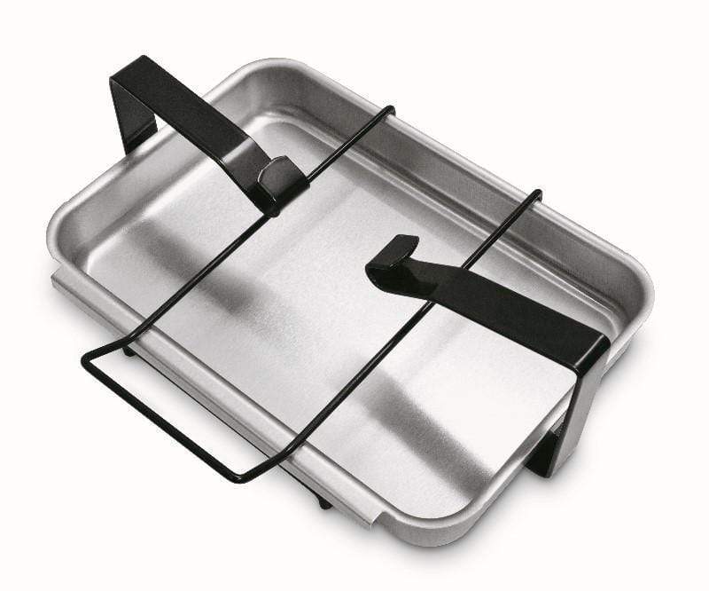 Weber Catch Pan And Catch Pan Holder 7515 Part Grease Tray, Grease Cup & Drip Pan 077924074288