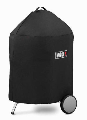 Weber 18" Charcoal Grill Cover With Storage Bag