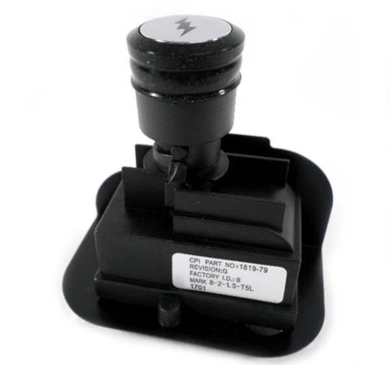 Weber Weber 2-outlet Electronic Ignition 69927 Part Igniter, Electrode & Collector Box