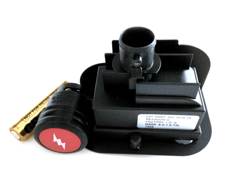 Weber Weber 2-outlet Ignition Module 80453 Part Igniter, Electrode & Collector Box 077924804533