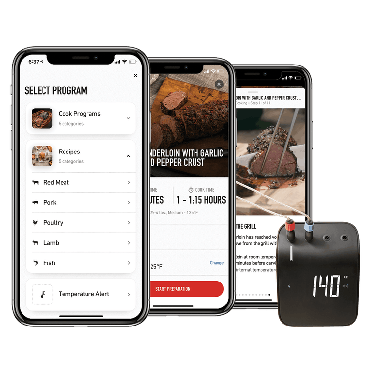 Weber 3204 - Connect Smart Grilling Hub