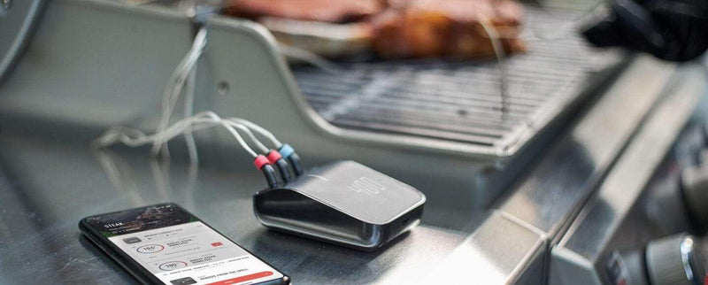 Weber 3204 - Connect Smart Grilling Hub