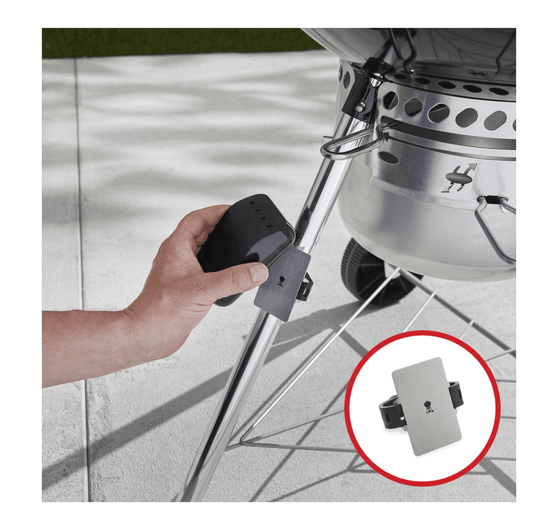 Weber Connect Mounting Kit (6 Piece) 3254