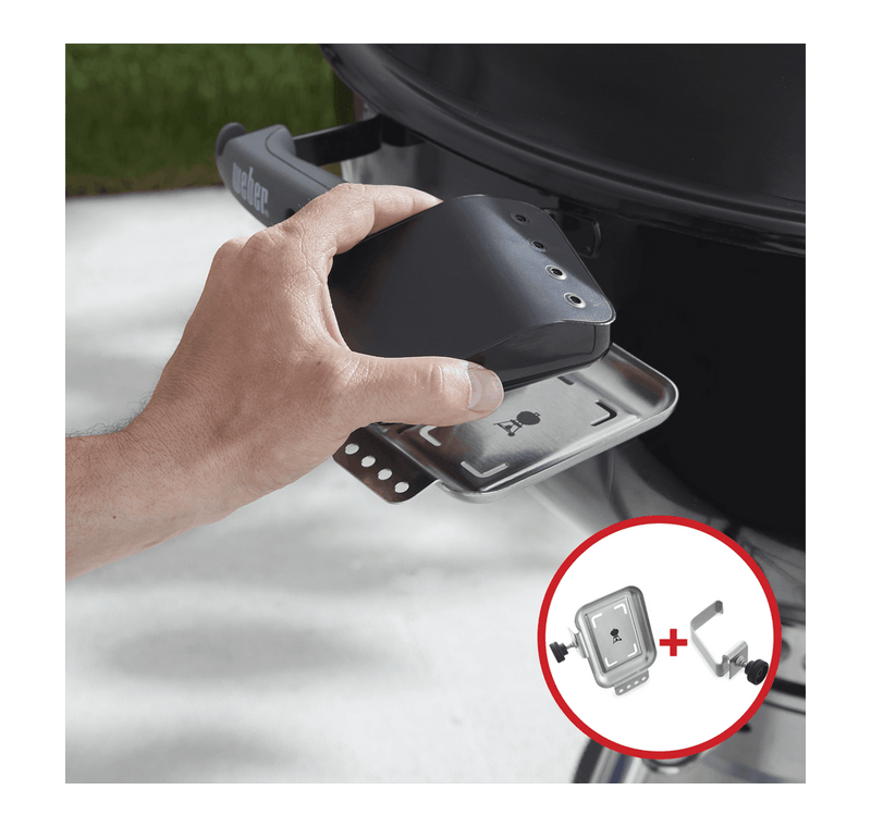 Weber Connect Mounting Kit (6 Piece) 3254
