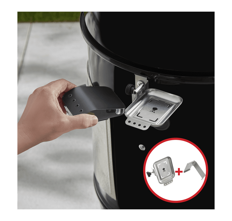 Weber Connect Mounting Kit (6 Piece) 3254