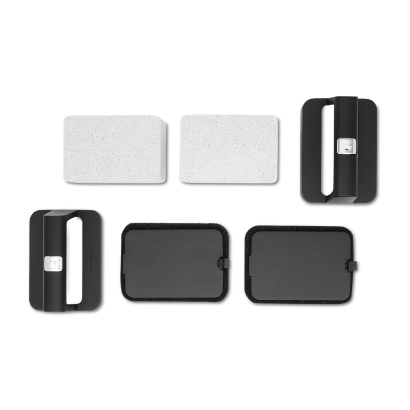 Weber 6-pc Griddle Cleaning Kit 3400022