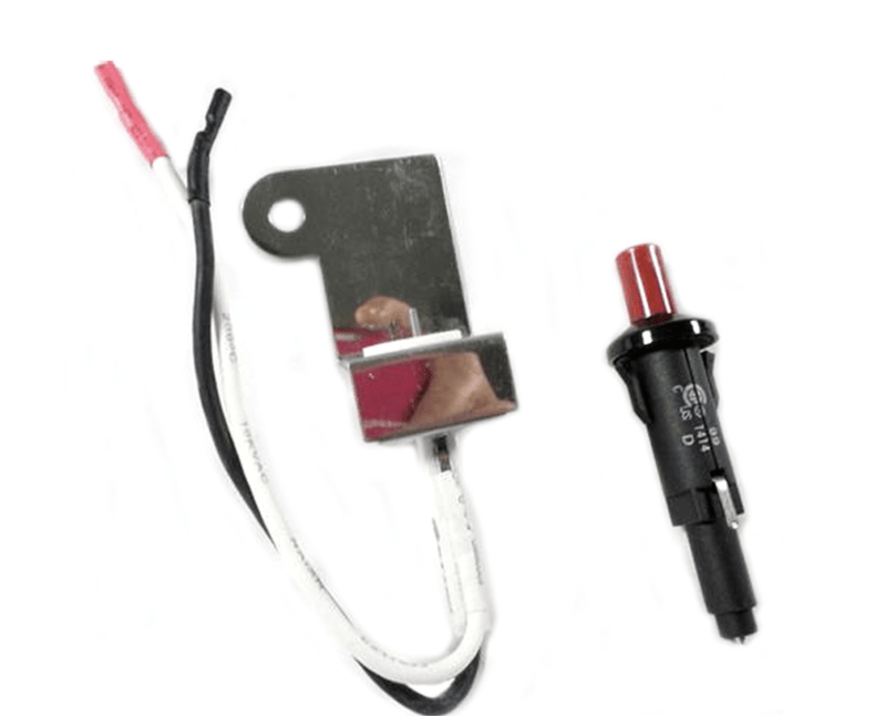 Weber Weber 60092 Ignition Kit 60092 Part Igniter, Electrode & Collector Box