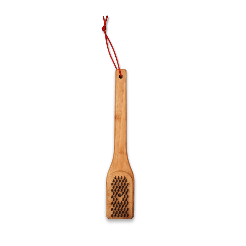 Weber 6275 - Bamboo Grill Brush 12"