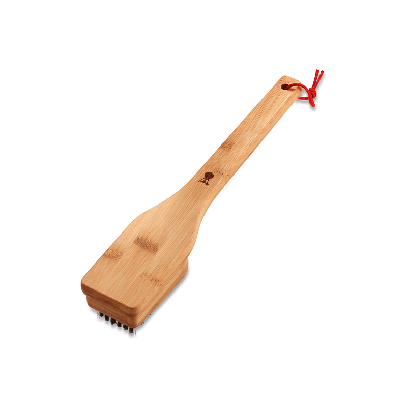 Weber 6275 - Bamboo Grill Brush 12"