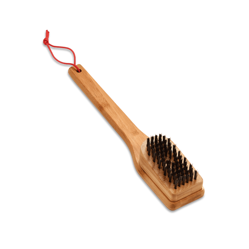Weber 6275 - Bamboo Grill Brush 12"