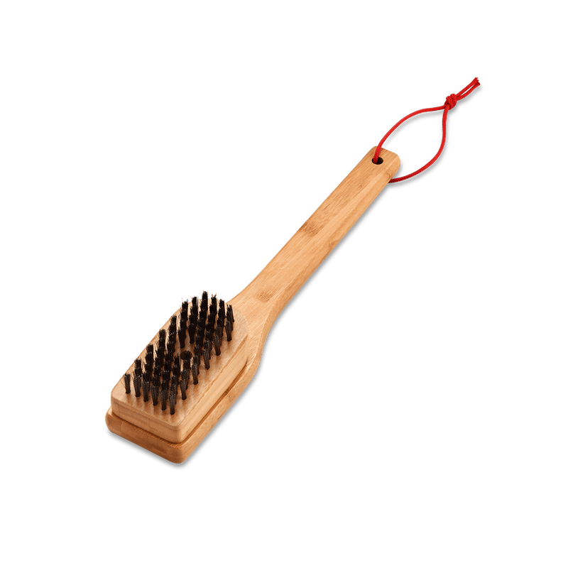 Weber 6275 - Bamboo Grill Brush 12"