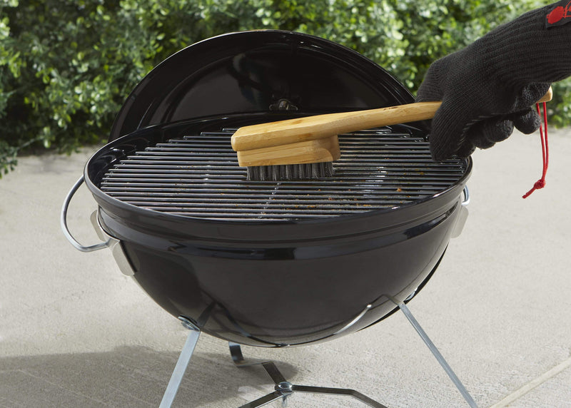 Weber 6275 - Bamboo Grill Brush 12"