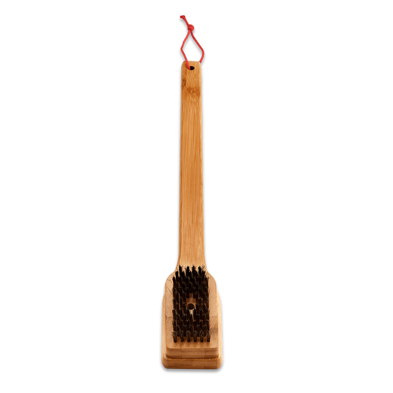 Weber 6276 - Bamboo Grill Brush 18"