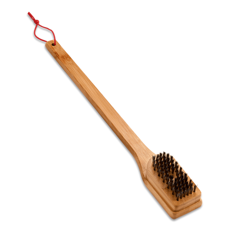 Weber 6276 - Bamboo Grill Brush 18"