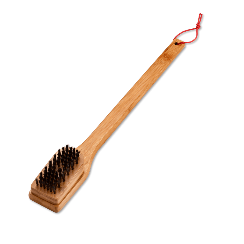 Weber 6276 - Bamboo Grill Brush 18"