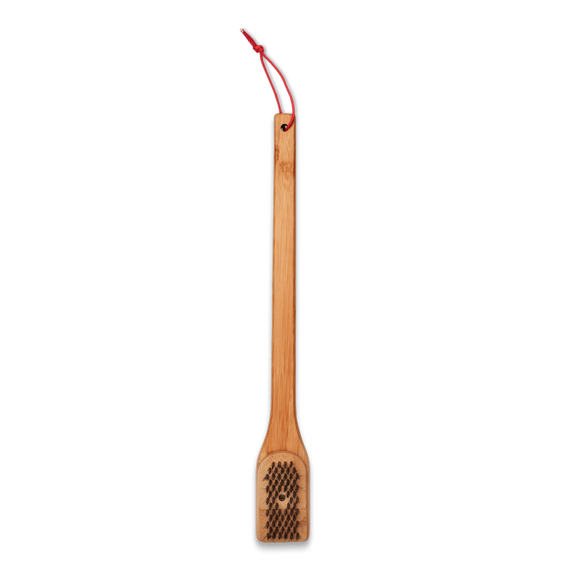 Weber 6276 - Bamboo Grill Brush 18"