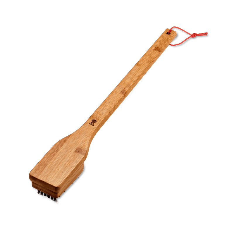 Weber 6276 - Bamboo Grill Brush 18"