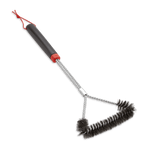 Weber 6278 - Three-Sided Grill Brush 18
