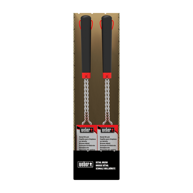 Weber 6279 - Detailing Brush 18"