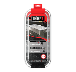 Weber Drip Pans Fits SmokeFire EX4/EX6, Summit 400/600, Genesis II 400/600, Griddles