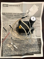 Weber 66394 Side Burner Igniter Kit (2017+)