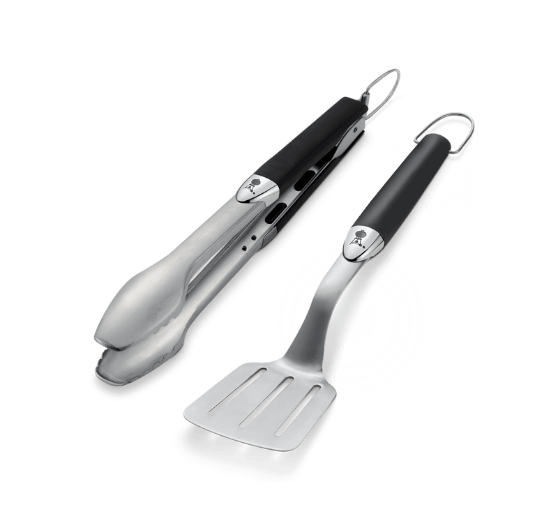 Weber 6645 - Premium Tool Set Stainless Steel (Compact)